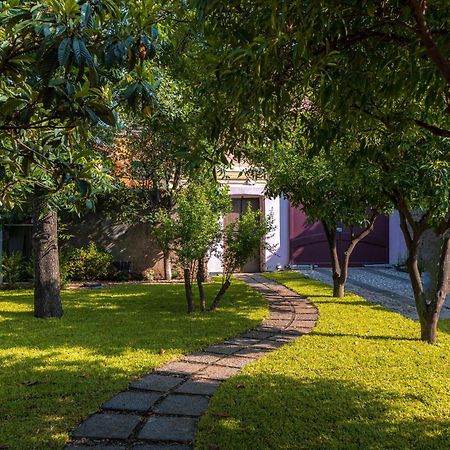 Giardino Carya - Giarre Centro Villa Exteriör bild