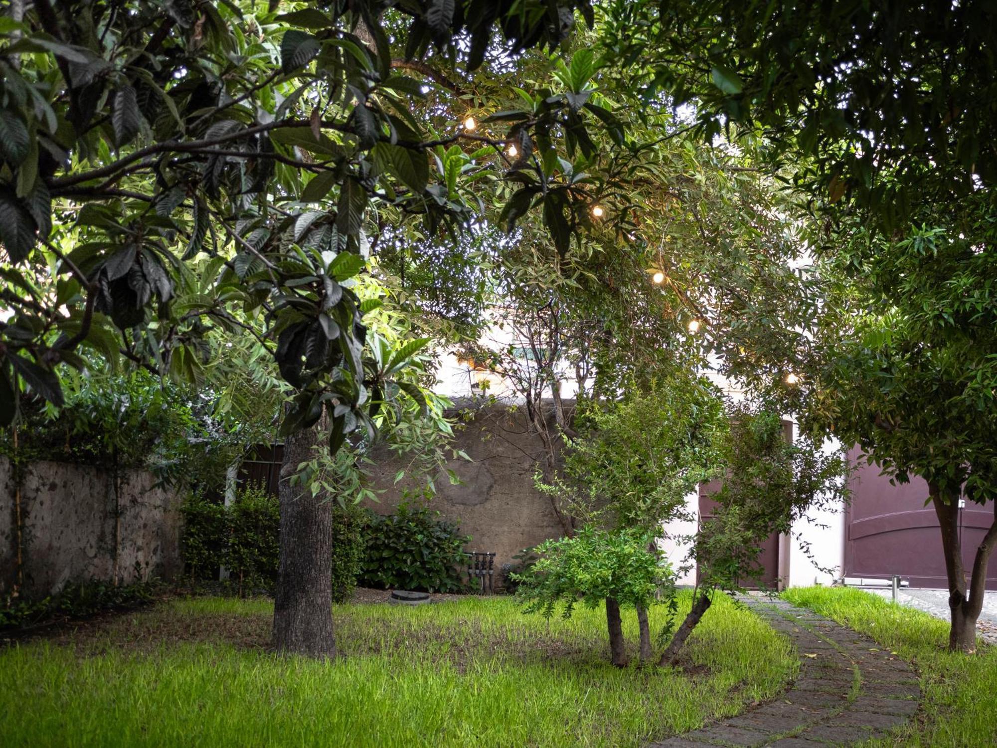 Giardino Carya - Giarre Centro Villa Exteriör bild
